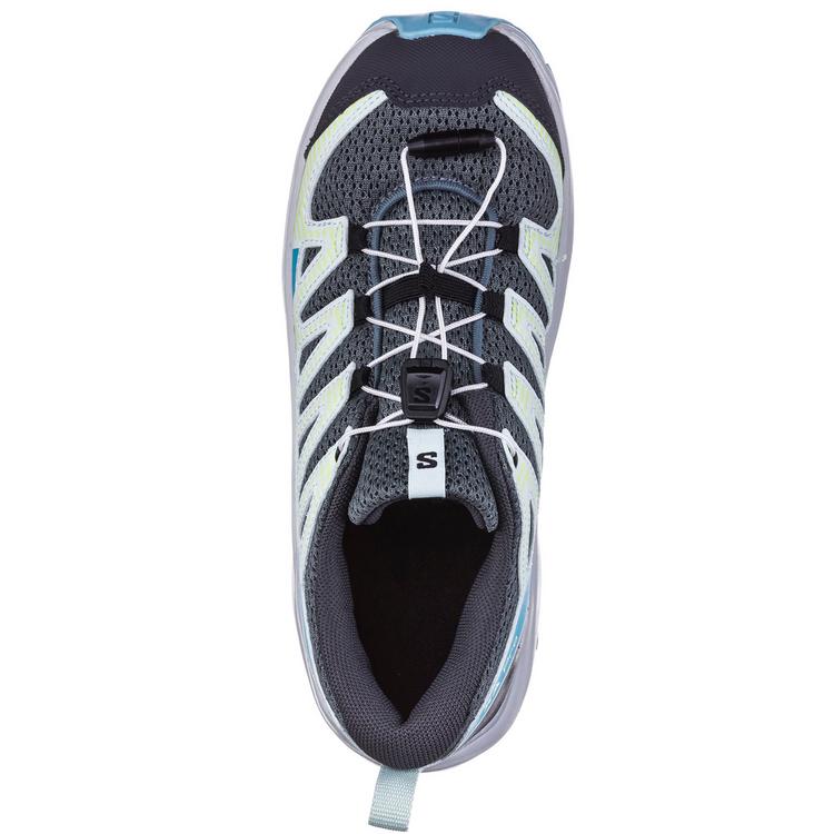 Salomon Salomon XA PRO V8 Multifunktionsschuhe Kinder - north atlantic-metal-blue curacao - 0 | SportScheck