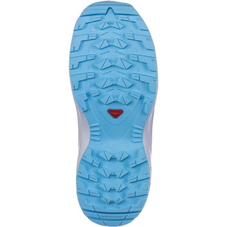 Salomon Salomon XA PRO V8 Multifunktionsschuhe Kinder - north atlantic-metal-blue curacao - 1 | SportScheck