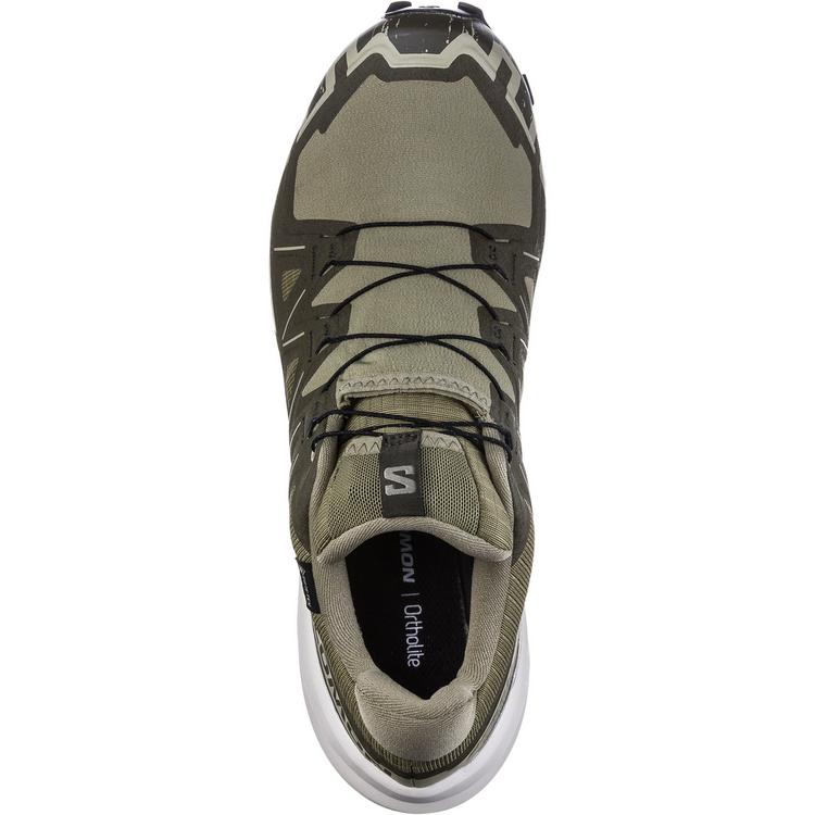 Salomon Salomon SPEEDCROSS 6 GTX Laufschuhe Herren - aloe-aspargusgreen-grapeleaf - 0 | SportScheck