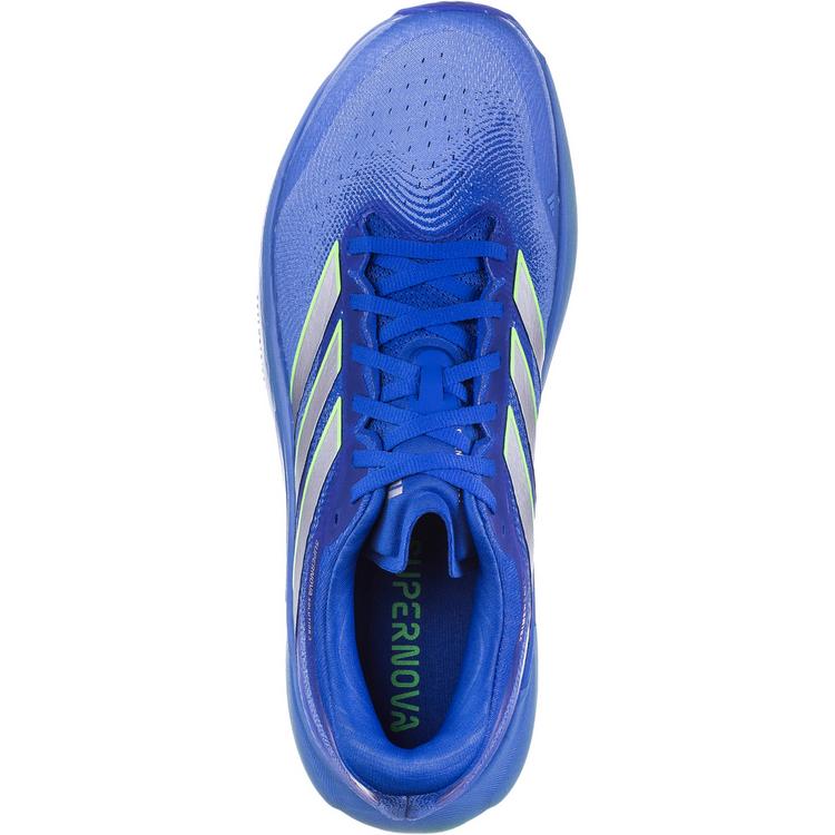 adidas adidas SUPERNOVA SOLUTION 3 Laufschuhe Herren - lucblu-silvmt-limbur - 0 | SportScheck