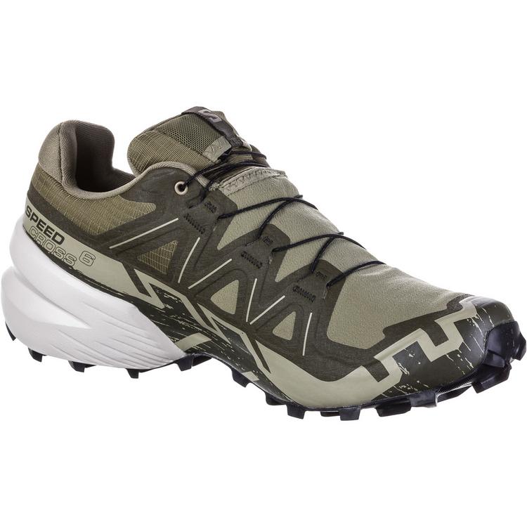 Salomon Salomon SPEEDCROSS 6 GTX Laufschuhe Herren - aloe-aspargusgreen-grapeleaf - 0 | SportScheck