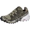 Salomon SPEEDCROSS 6 GTX Laufschuhe Herren - aloe-aspargusgreen-grapeleaf