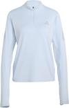 adidas ADI365--- ZIP W Funktionsshirt Damen - crsk