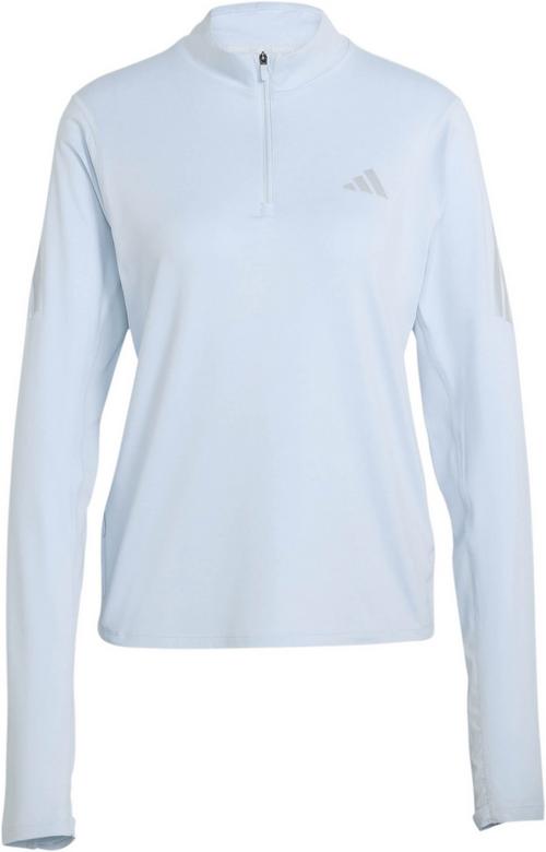adidas ADI365--- ZIP W Funktionsshirt Damen