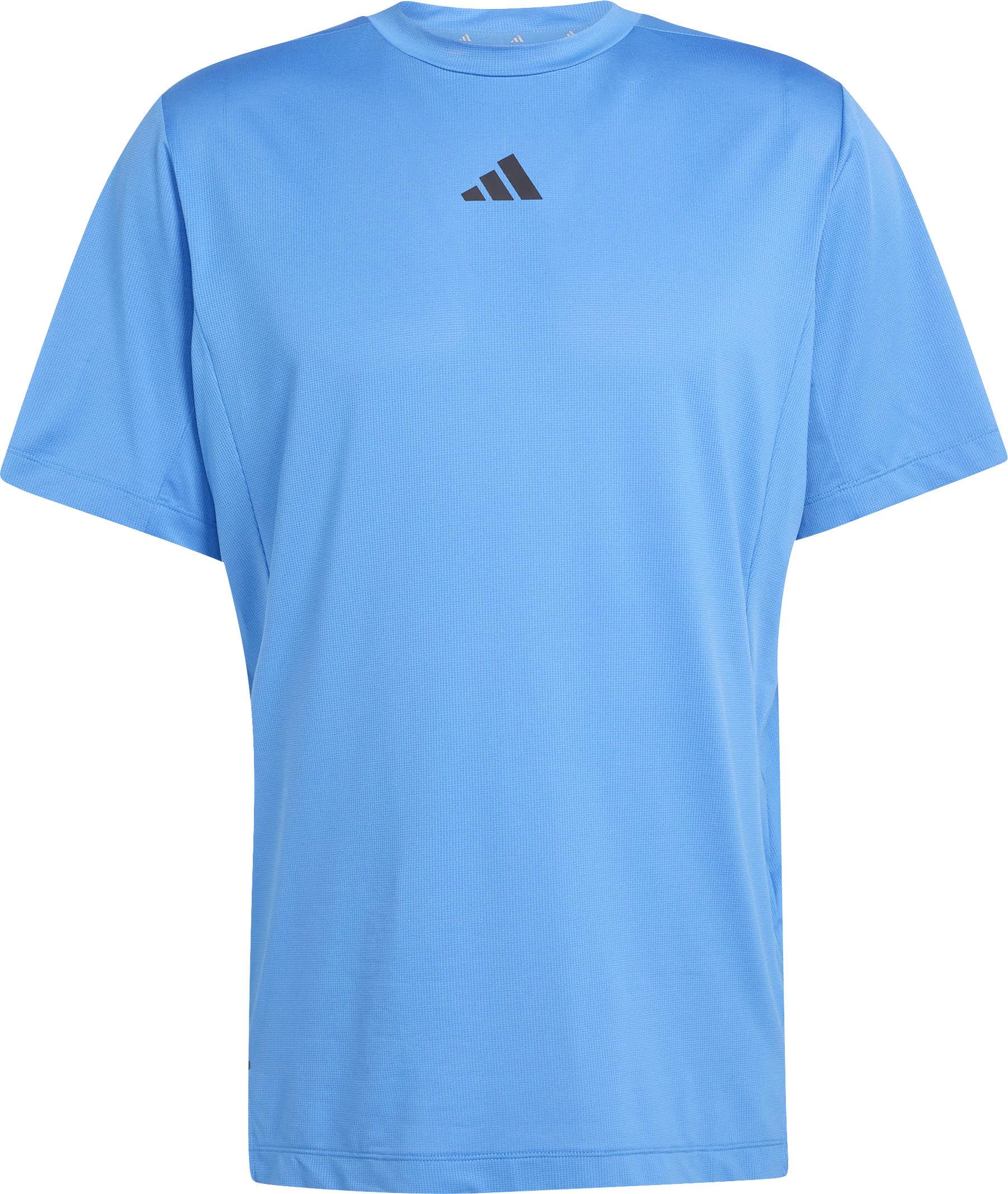 adidas D4T Funktionsshirt Herren - rayblu