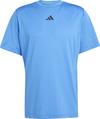 adidas D4T Funktionsshirt Herren - rayblu