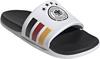 adidas ADILETTE CMFT DFB Badelatschen - ftwwht-cblack-cogold