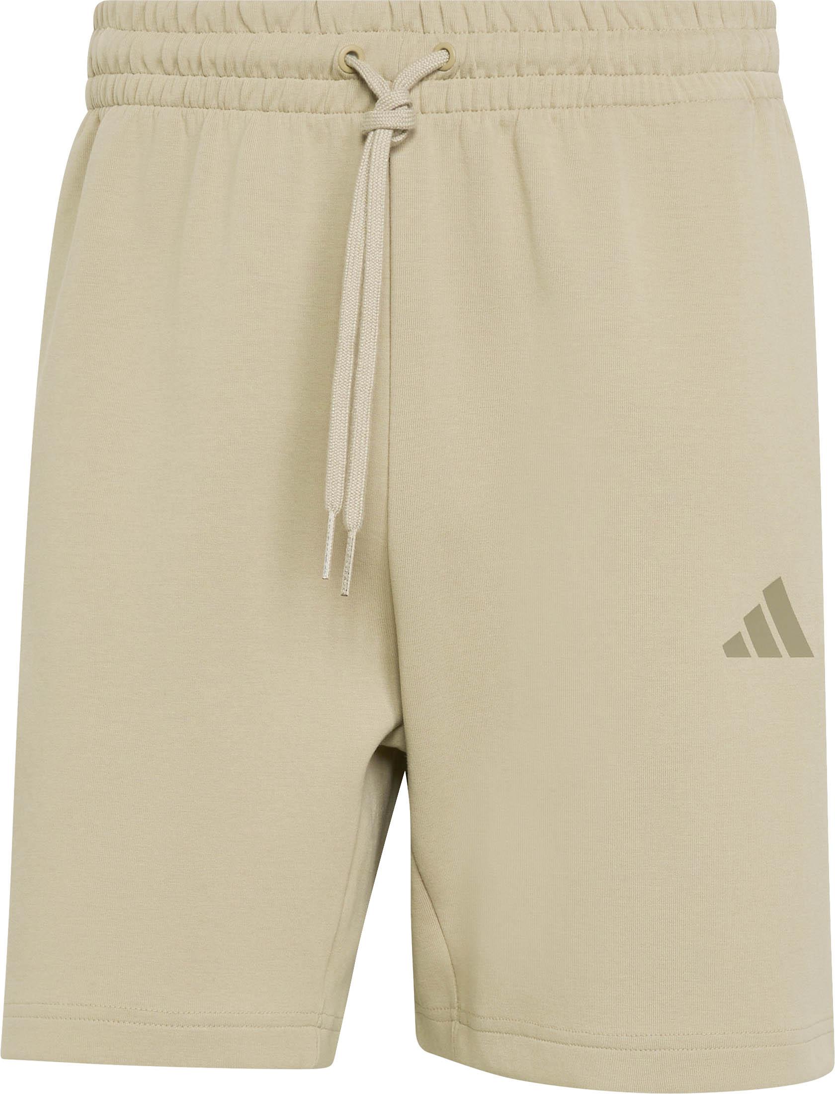 Adidas Shorts Lässige Passform Baumwolle-Polyester Braun