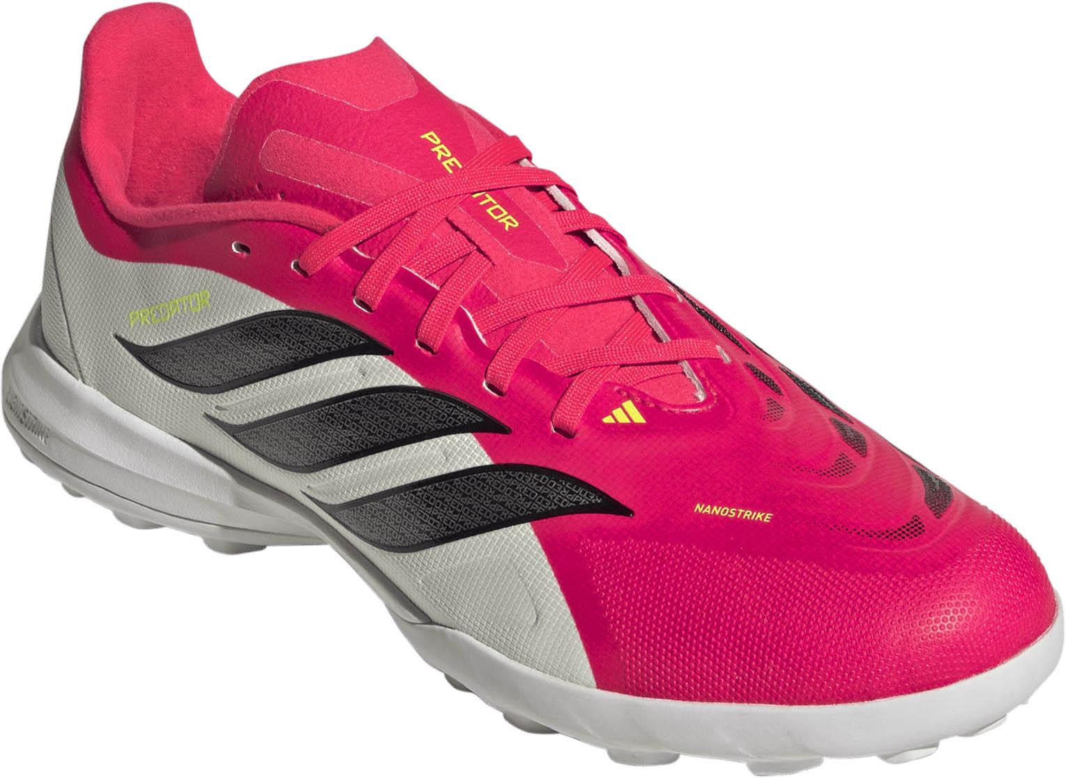 Adidas Fußballschuhe Predator League TF Synthetik-Textil Rot