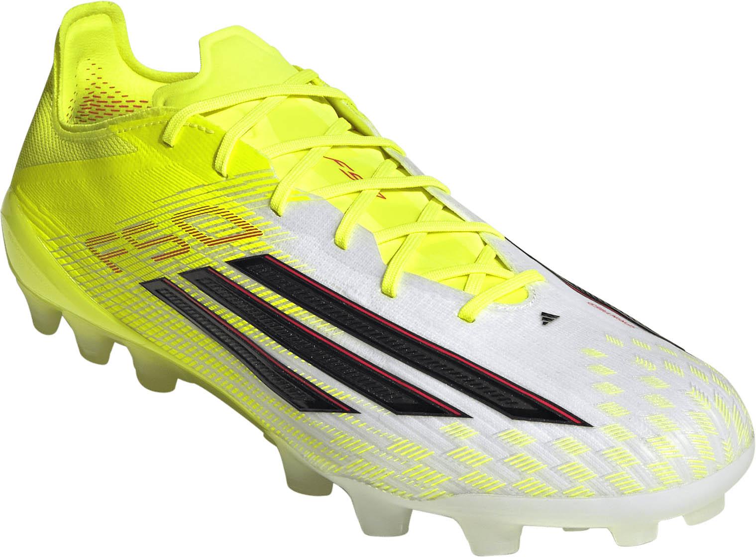 Adidas F50 Elite 2G-3G Fußballschuhe Fibertouch Gelb