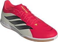 adidas PREDATOR CLUB IN SALA Fu&szlig;ballschuhe Herren - lucid red-core black-ftwr white