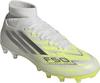 adidas F50 SPARKFUSION LEAGUE FG-AG Fu&szlig;ballschuhe Damen - ftwr white-iron met-hires yellow