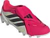 adidas PREDATOR LEAGUE FT AG J Fu&szlig;ballschuhe Kinder - lucid red-core black-ftwr white
