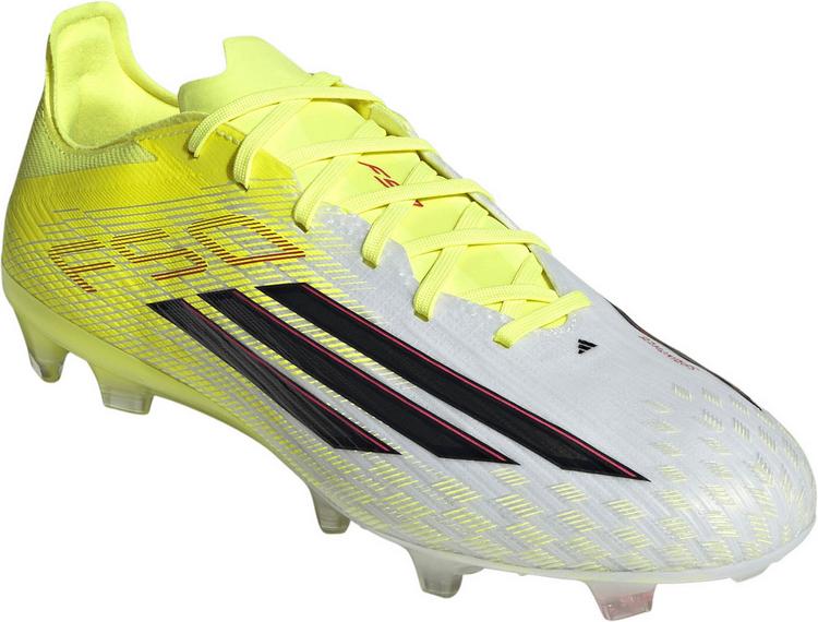 adidas adidas F50 PRO FG Fu&szlig;ballschuhe Herren - team solar yellow-core black-lucid red - 0 | SportScheck