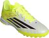 adidas F50 LEAGUE TF J Fu&szlig;ballschuhe Kinder - team solar yellow-core black-lucid red