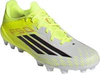 adidas F50 LEAGUE 2G-3G AG Fu&szlig;ballschuhe Herren - team solar yellow-core black-lucid red