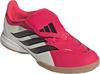 adidas PREDATOR LEAGUE FT IN J Fu&szlig;ballschuhe Kinder - lucid red-core black-ftwr white