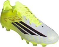 adidas F50 PRO MG Fu&szlig;ballschuhe Herren - team solar yellow-core black-lucid red