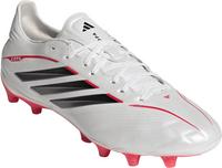 adidas COPA PURE IV PRO FG Fu&szlig;ballschuhe Herren - zero met-core black-lucid red