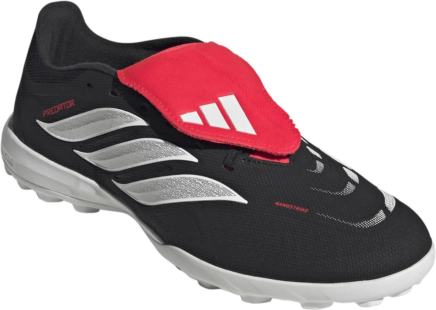 Adidas Fußballschuhe Predator League Synthetik Schwarz