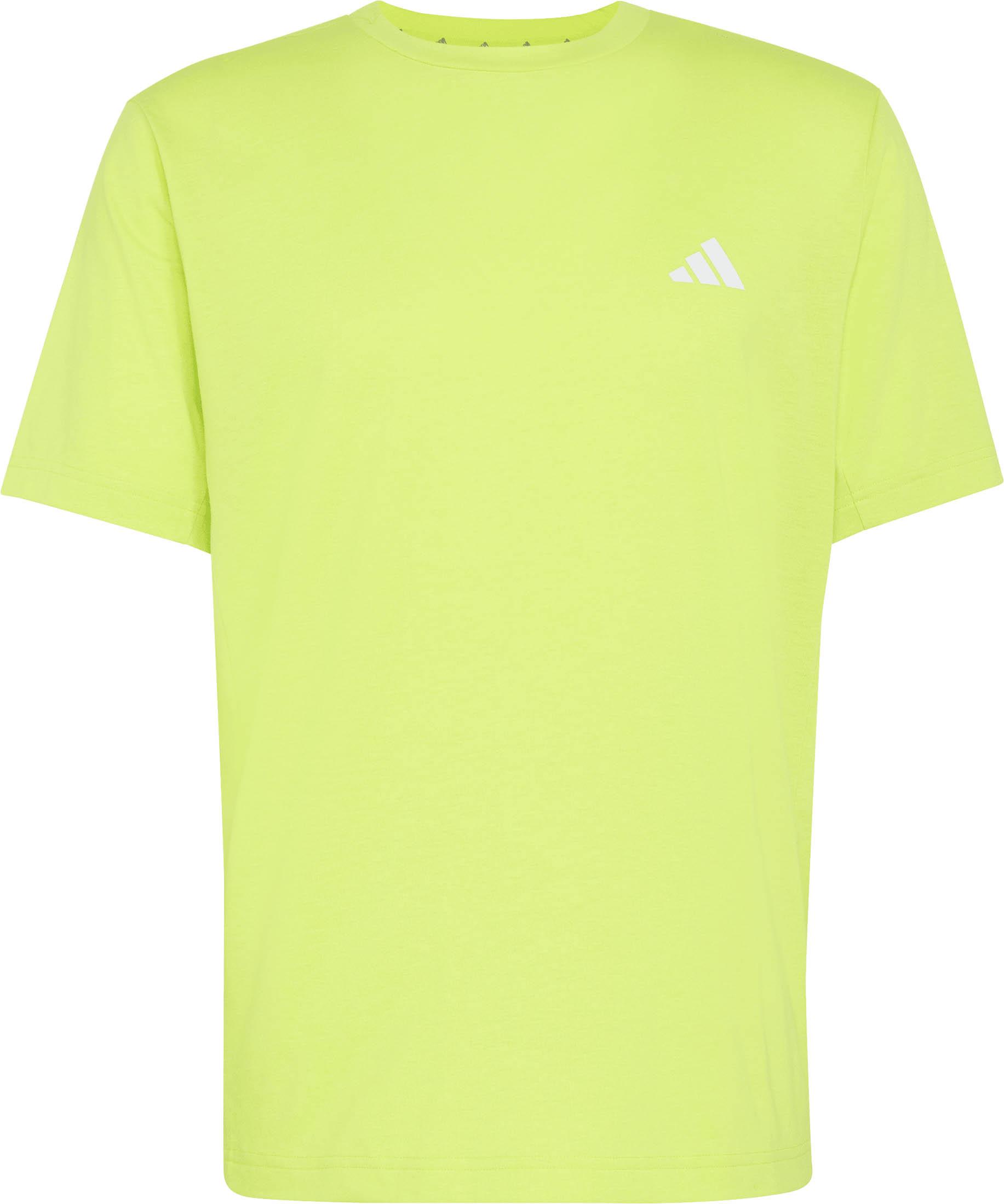 Adidas Funktionsshirt climacool Mischgewebe Grün