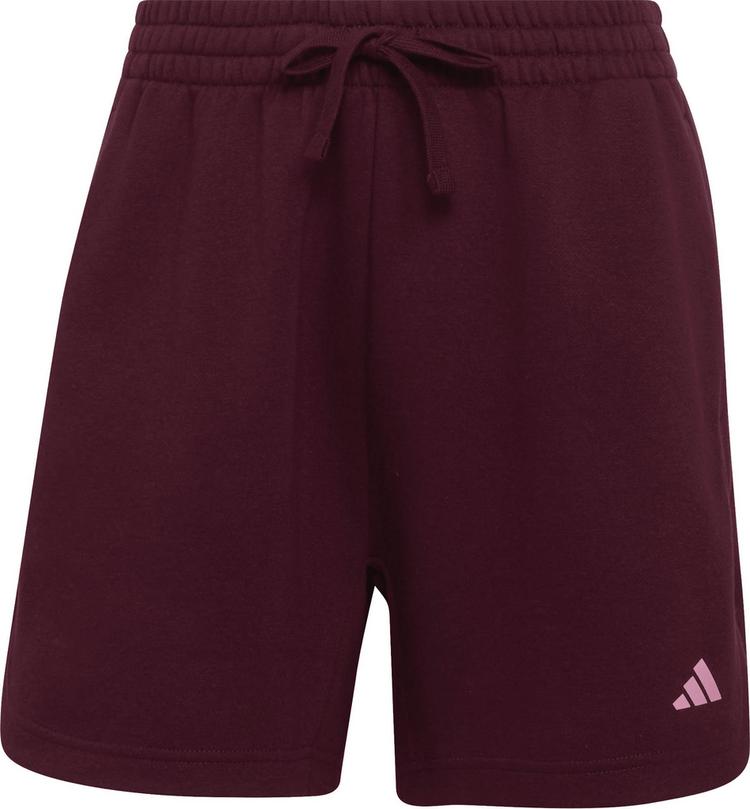 adidas adidas Studio Pack Shorts Damen - maroon - 0 | SportScheck