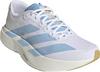 adidas Adizero EVO SL Sneaker Damen - ftwwht-clblue-magold