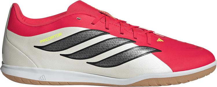 adidas adidas PREDATOR CLUB IN SALA Fu&szlig;ballschuhe Herren - lucid red-core black-ftwr white - 0 | SportScheck