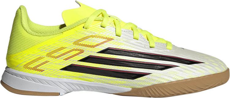 adidas adidas F50 LEAGUE IN J Fu&szlig;ballschuhe Kinder - team solar yellow-core black-lucid red - 0 | SportScheck