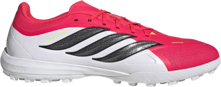 adidas adidas PREDATOR LEAGUE FT IN Fu&szlig;ballschuhe Herren - lucid red-core black-ftwr white - 0 | SportScheck