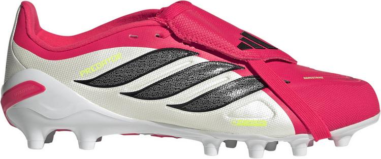 adidas adidas PREDATOR LEAGUE FT AG J Fu&szlig;ballschuhe Kinder - lucid red-core black-ftwr white - 0 | SportScheck