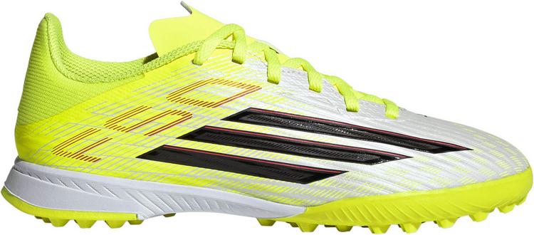 adidas adidas F50 LEAGUE TF J Fu&szlig;ballschuhe Kinder - team solar yellow-core black-lucid red - 0 | SportScheck