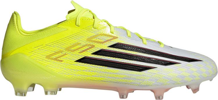 adidas adidas F50 ELITE FG Fu&szlig;ballschuhe Herren - team solar yellow-core black-lucid red - 0 | SportScheck