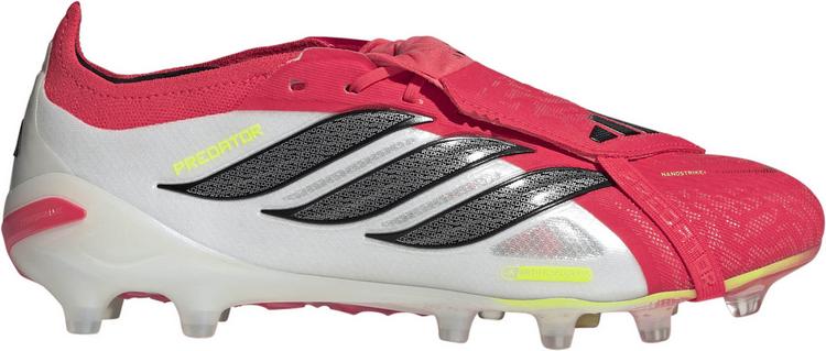 adidas adidas PREDATOR ELITE FT AG Fu&szlig;ballschuhe Herren - lucid red-core black-ftwr white - 0 | SportScheck