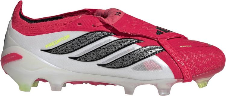 adidas adidas PREDATOR ELITE FT FG Fu&szlig;ballschuhe Herren - lucid red-core black-ftwr white - 0 | SportScheck