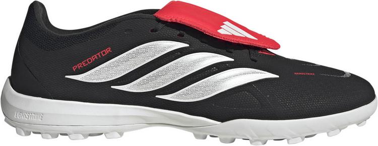 adidas adidas PREDATOR LEAGUE FT TF Fu&szlig;ballschuhe Herren - core black-ftwr white-lucid red - 0 | SportScheck