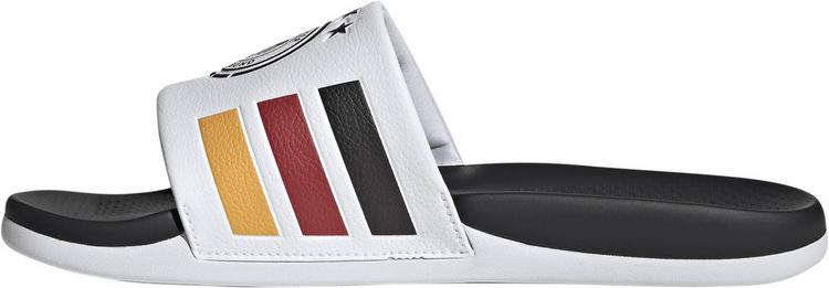adidas adidas ADILETTE CMFT DFB Badelatschen - ftwwht-cblack-cogold - 0 | SportScheck
