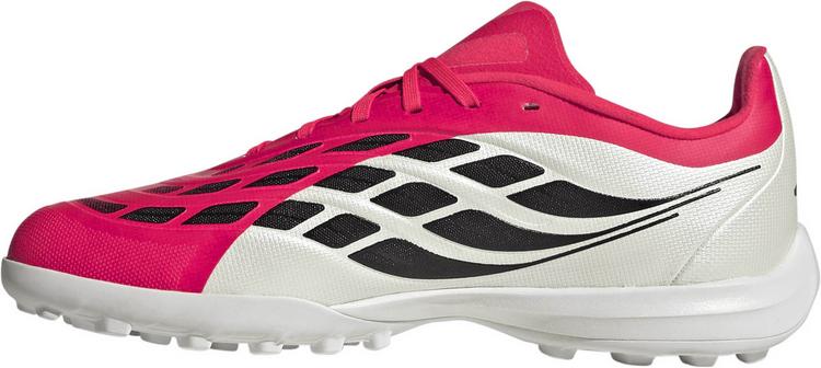 adidas adidas PREDATOR LEAGUE TF J Fu&szlig;ballschuhe Kinder - lucid red-core black-ftwr white - 0 | SportScheck