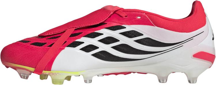 adidas adidas PREDATOR PRO FT AG Fu&szlig;ballschuhe Herren - lucid red-core black-ftwr white - 0 | SportScheck