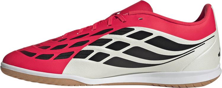 adidas adidas PREDATOR CLUB IN SALA Fu&szlig;ballschuhe Herren - lucid red-core black-ftwr white - 0 | SportScheck