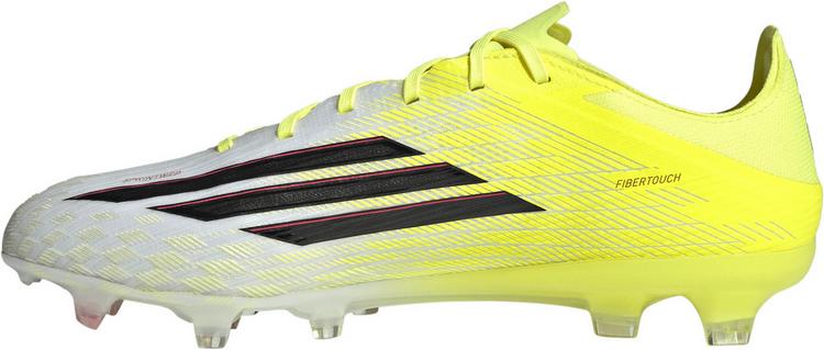 adidas adidas F50 PRO FG Fu&szlig;ballschuhe Herren - team solar yellow-core black-lucid red - 0 | SportScheck