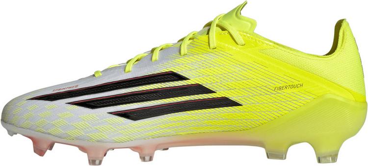 adidas adidas F50 ELITE FG Fu&szlig;ballschuhe Herren - team solar yellow-core black-lucid red - 0 | SportScheck
