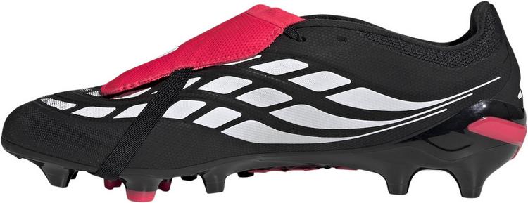 adidas adidas PREDATOR LEAGUE FT AG Fu&szlig;ballschuhe Herren - core black-ftwr white-lucid red - 0 | SportScheck
