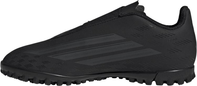 adidas adidas F50 CLUB VEL TF J Fu&szlig;ballschuhe Kinder - core black-grey six-core black - 0 | SportScheck