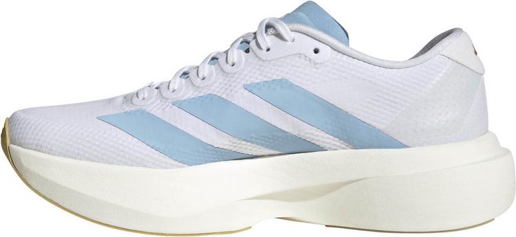 adidas adidas Adizero EVO SL Sneaker Damen - ftwwht-clblue-magold - 0 | SportScheck