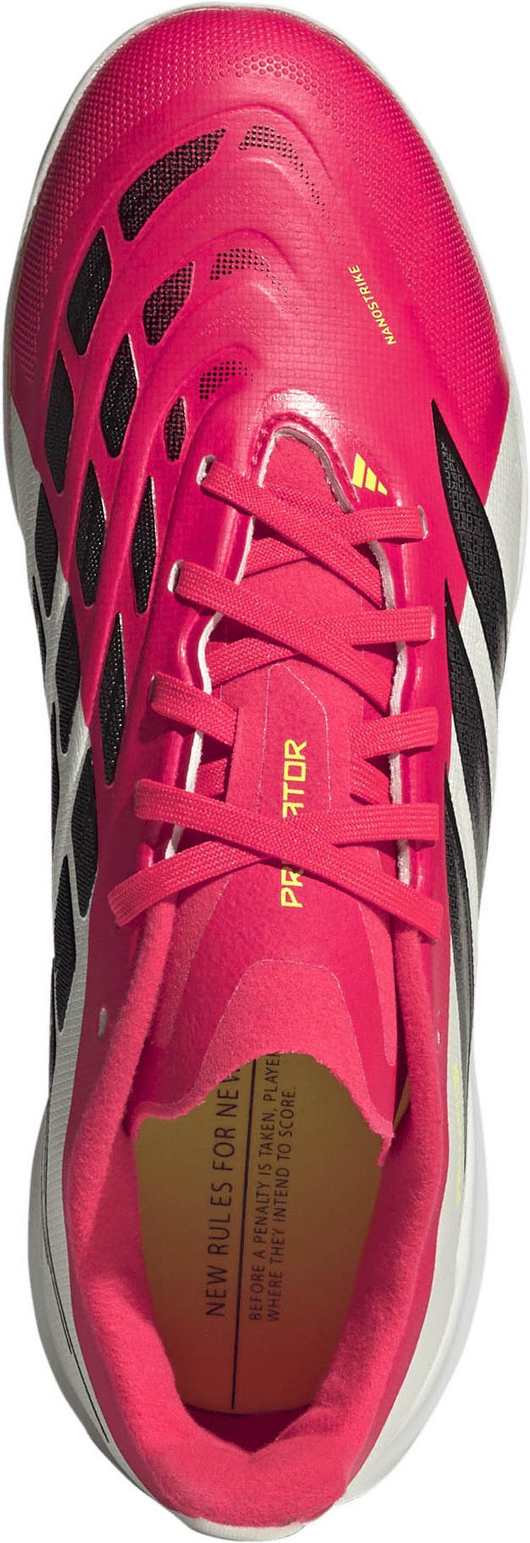 adidas adidas PREDATOR LEAGUE TF J Fu&szlig;ballschuhe Kinder - lucid red-core black-ftwr white - 1 | SportScheck