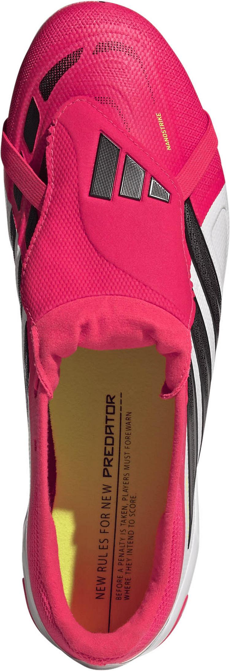 adidas adidas PREDATOR LEAGUE FT AG Fu&szlig;ballschuhe Herren - lucid red-core black-ftwr white - 1 | SportScheck