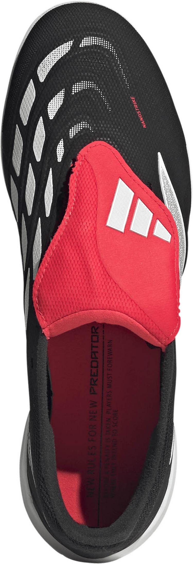 adidas adidas PREDATOR LEAGUE FT TF Fu&szlig;ballschuhe Herren - core black-ftwr white-lucid red - 1 | SportScheck