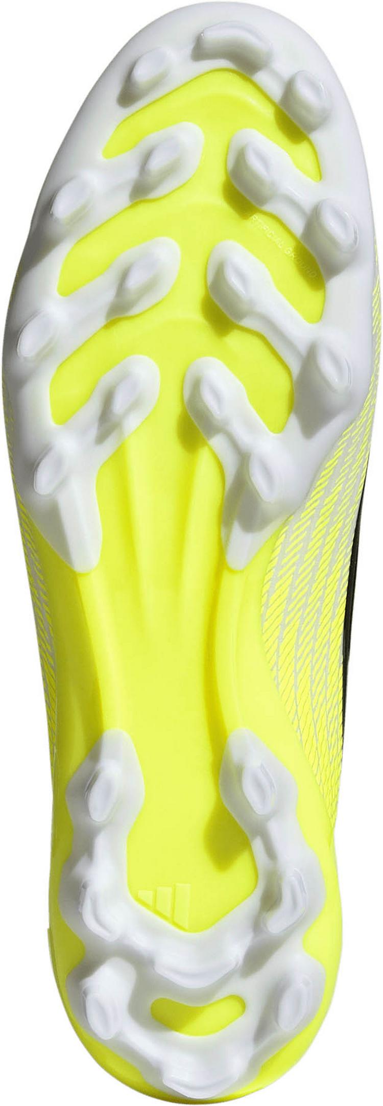 adidas adidas F50 LEAGUE 2G-3G AG Fu&szlig;ballschuhe Herren - team solar yellow-core black-lucid red - 2 | SportScheck