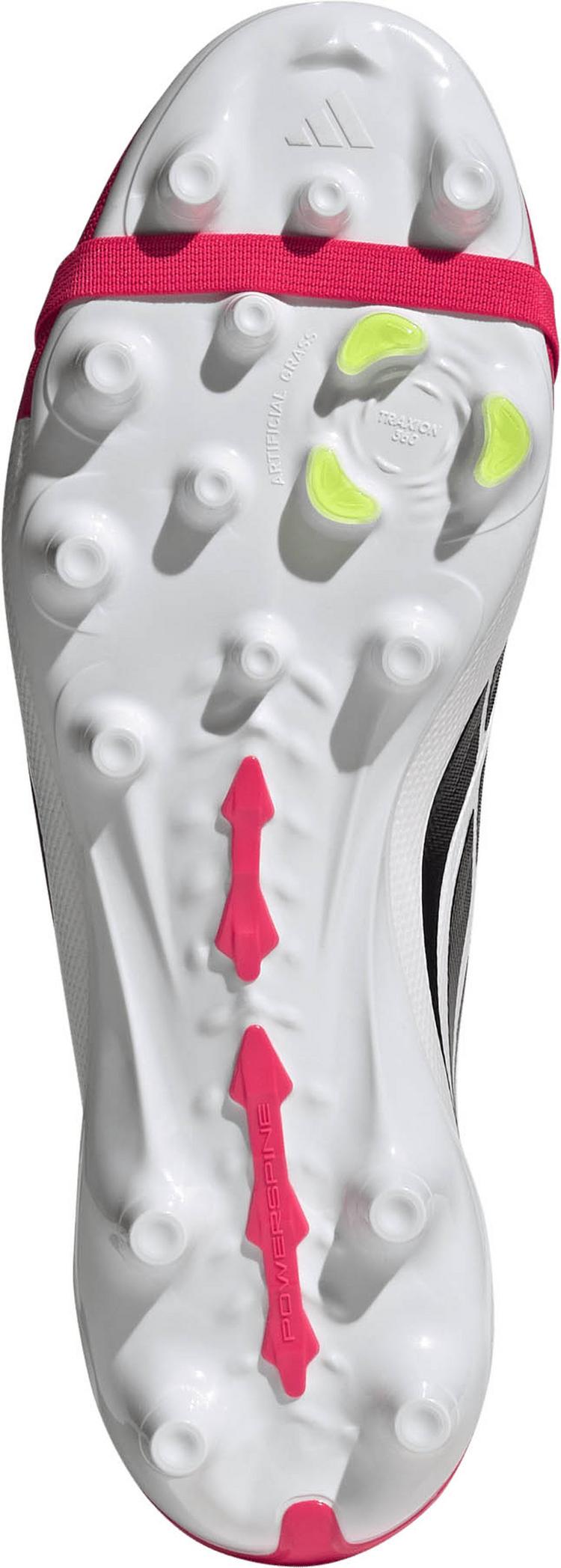 adidas adidas PREDATOR LEAGUE FT AG Fu&szlig;ballschuhe Herren - lucid red-core black-ftwr white - 2 | SportScheck